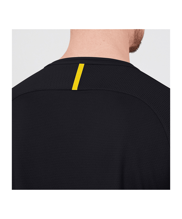 JAKO Felpa nero C803 - nero