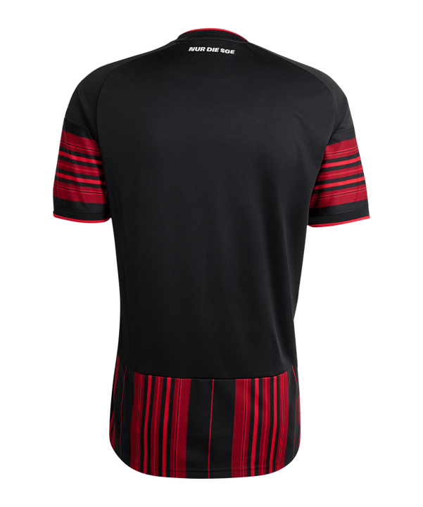 adidas Eintracht Frankfurt Trikot Home 2026/2027 Rot - rot