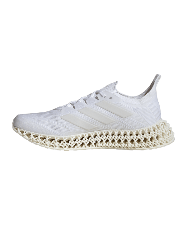 adidas 4DFWD 4 Laufschuh Weiss - weiss