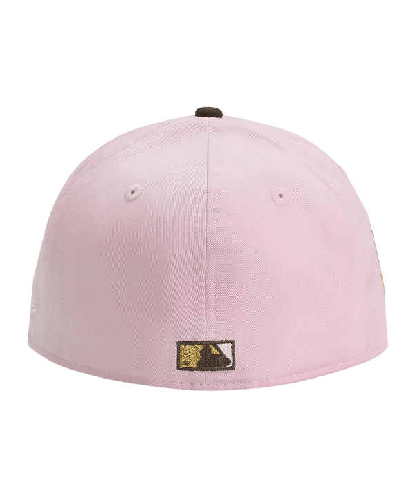 New Era Mlb Seattle Mariners 59Fifty Cap Rosa - rosa