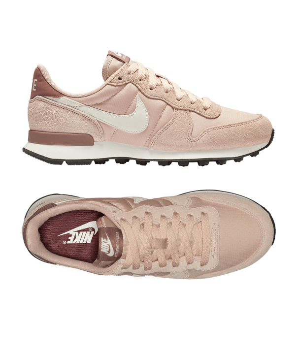 Nike Internationalist Sneaker Damen Beige F211 - beige