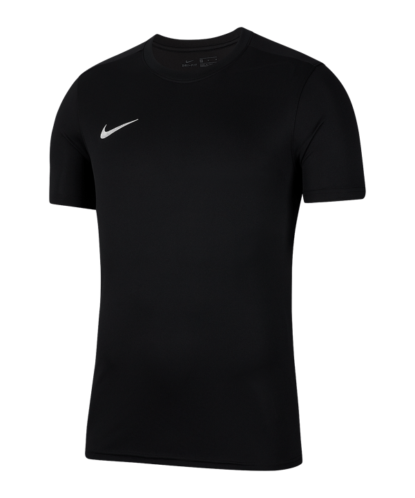 Nike Park VII Trikot kurzarm Schwarz F010 - schwarz