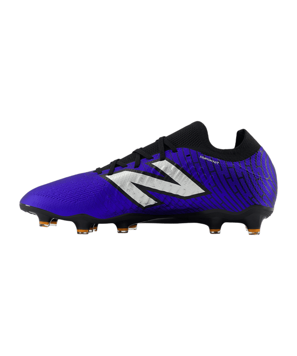 New Balance Tekela Magia Low Laced v4+ FG Surge Blau FZ45 - blau
