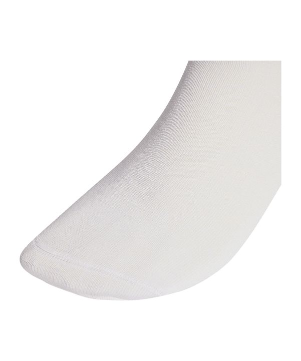 adidas Originals 3 Stripes Crew 10 Pairs Socken Weiß - weiss