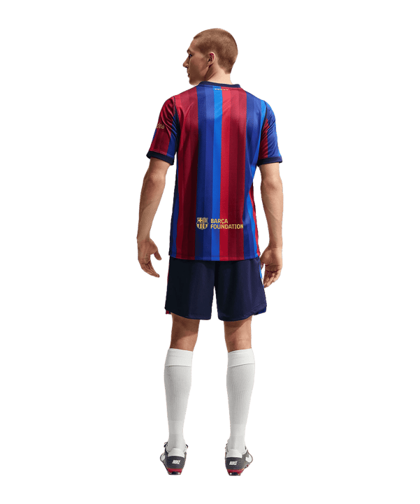 Nike FC Barcelone Court Home 2026/2027 Bleu C498 - bleu