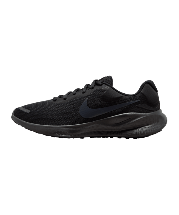 Nike Revolution 7 Road Schwarz F005 - schwarz