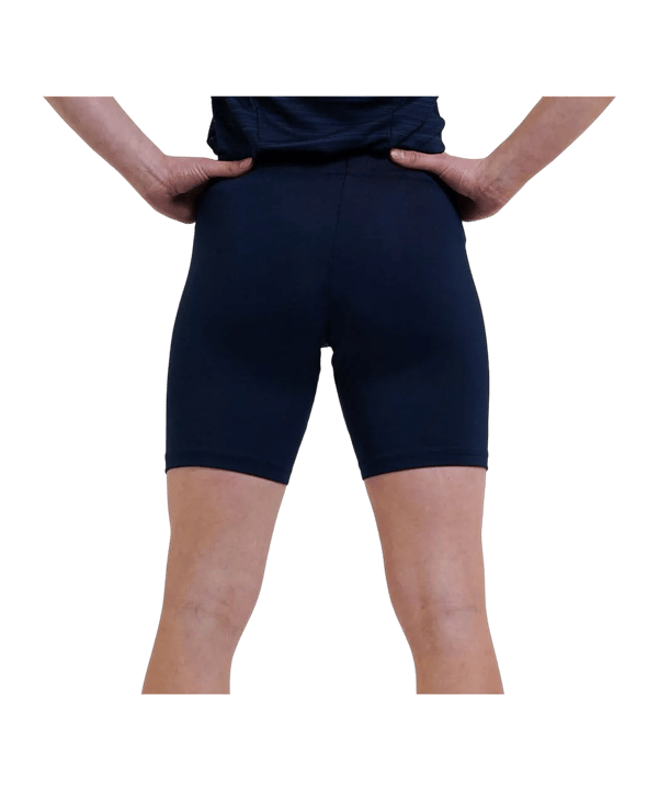 Nike Stock Tight Short Damen Blau F451 - blau