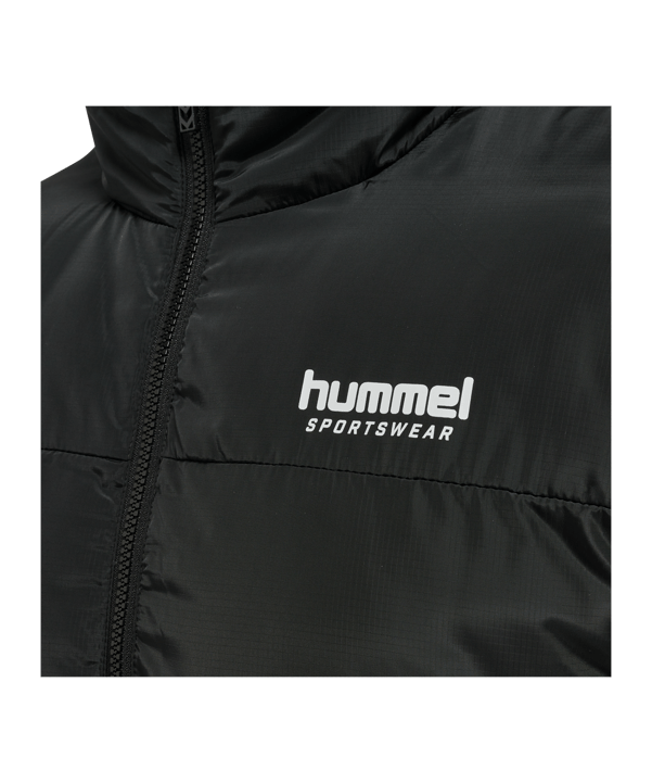 Hummel hmlLGC NICOLA Pufferjacke Schwarz F2001 - schwarz