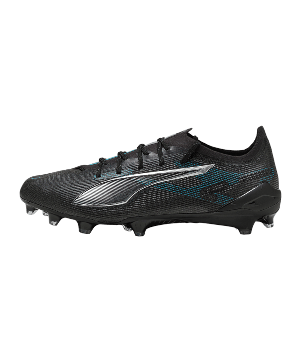 PUMA ULTRA 5 Ultimate FG Eclipse Schwarz F02 - schwarz