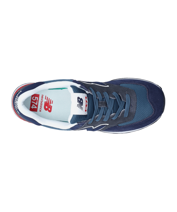 New Balance 574 Blau FEAE - blau