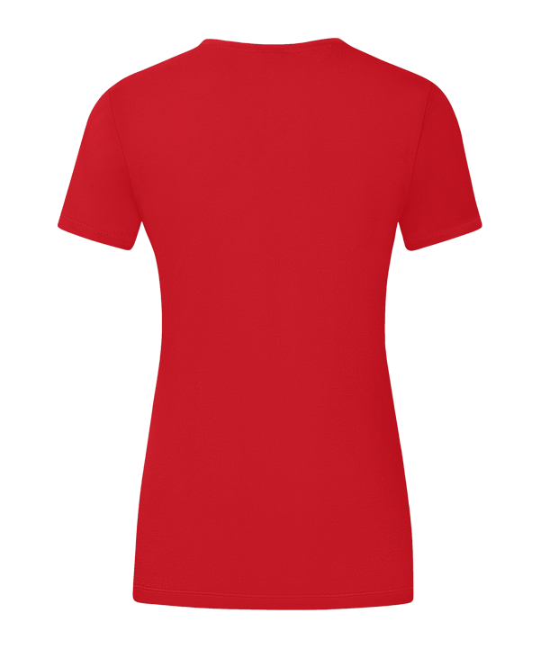 JAKO Promo T-Shirt Damen Rot F100 - rot