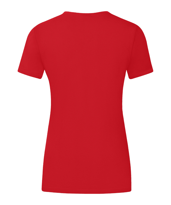JAKO Promo T-Shirt Damen Rot F100 - rot