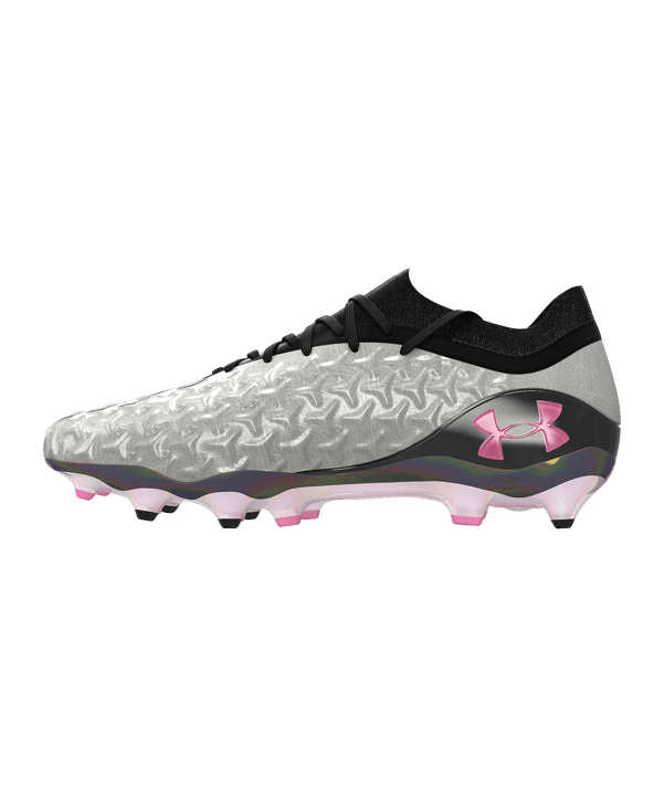 Under Armour Magnetico Elite 6 RCS FG Liquid Metal Zwart K002 - zwart