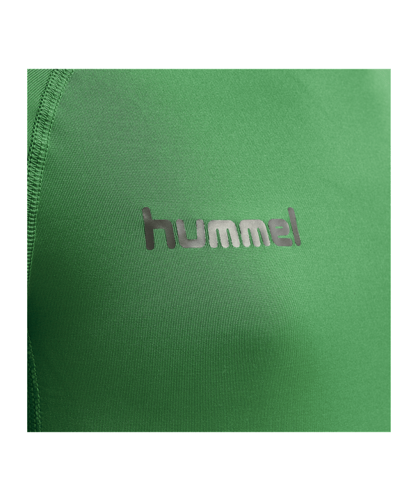 Hummel First Performance Sweatshirt Kids F6235 - gruen