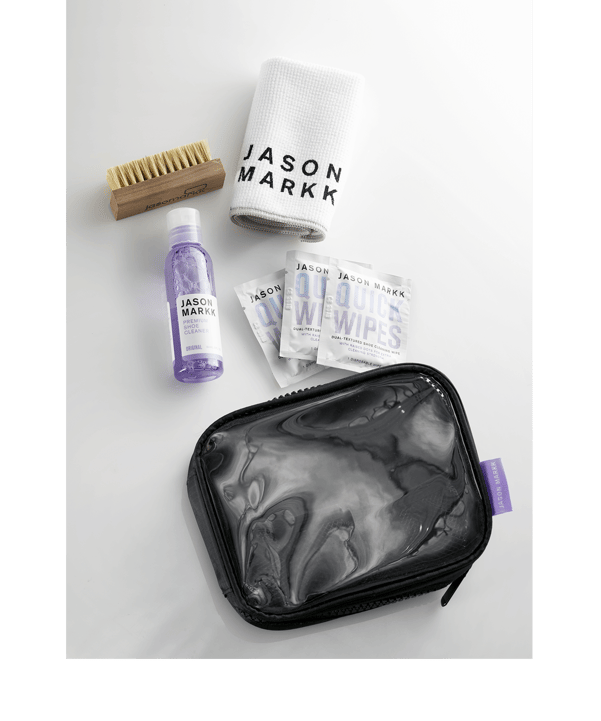 Jason Markk Travel Kit Schwarz F0001 - schwarz