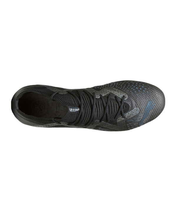 PUMA FUTURE Ultimate Low MxSG Eclipse Schwarz Grau F02 - schwarz