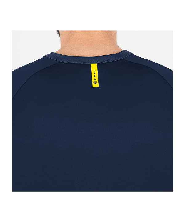 JAKO Champ 2.0 Sweatshirt Bleu C093 - bleu