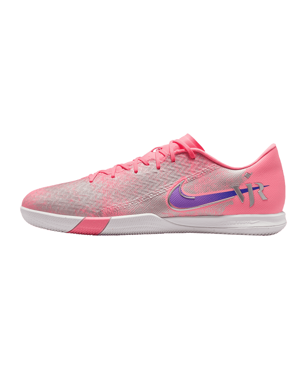 Nike Air Zoom Mercurial Vapor XVI Academy IN Vini Jr PE Rot F640 - rot