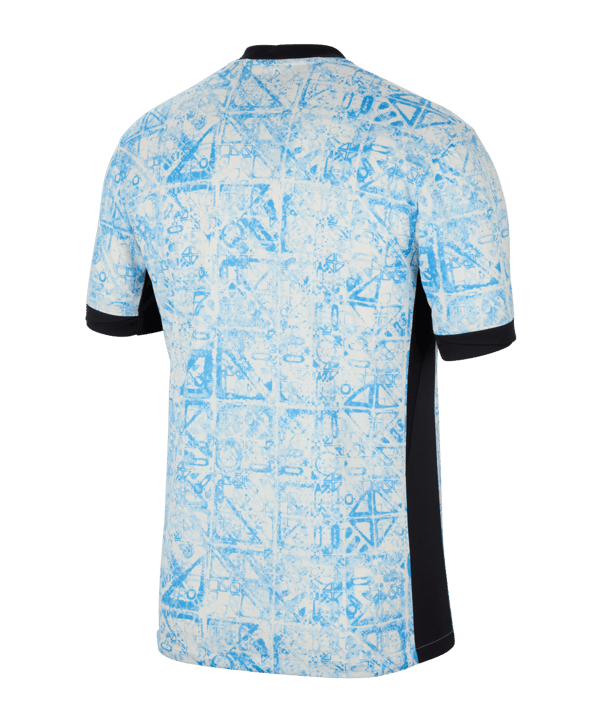Nike Portugal Trikot Away EM 2024 Weiss F133 - weiss