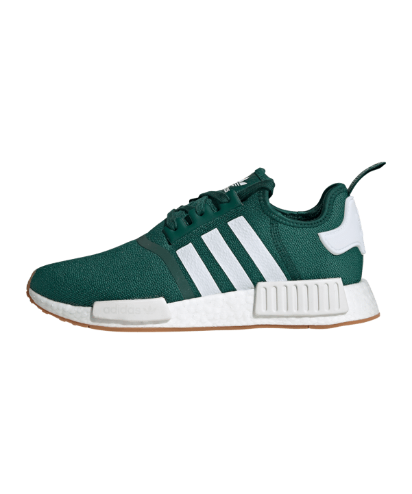 adidas Originals NMD_R1 Grün Weiss - gruen