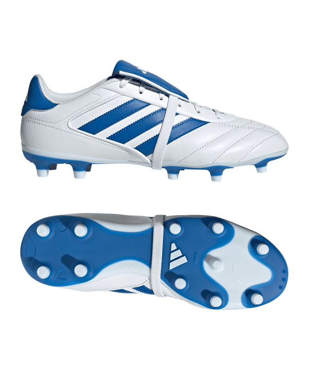 adidas COPA Gloro II FG Weiss - weiss