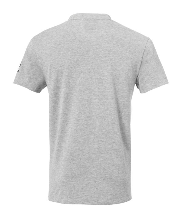 Kempa Status Polo Grau F03 - grau