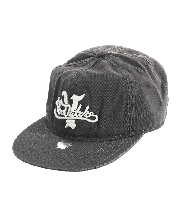 Von Dutch Unstr SB Utica Cap Grau - grau