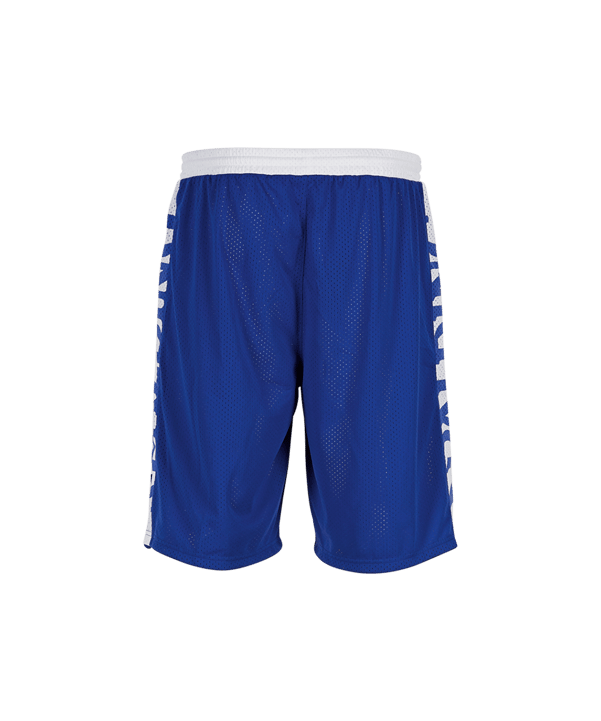 Spalding Essential Reversible Short Blau F02 - schwarz