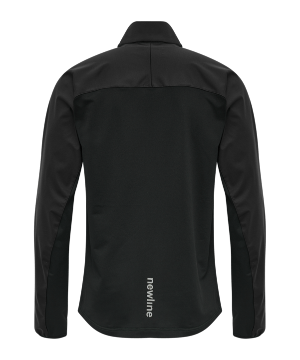 Newline Core Trainingsjacke Running Schwarz F2001 - schwarz