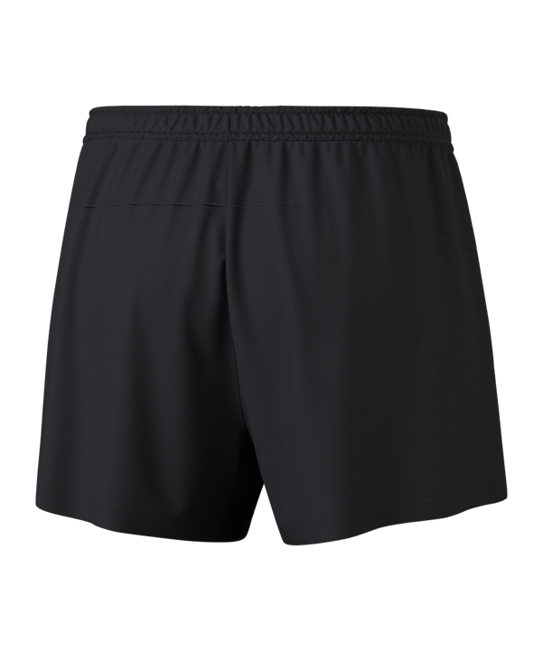 Erima Team Short Damen Schwarz - schwarz