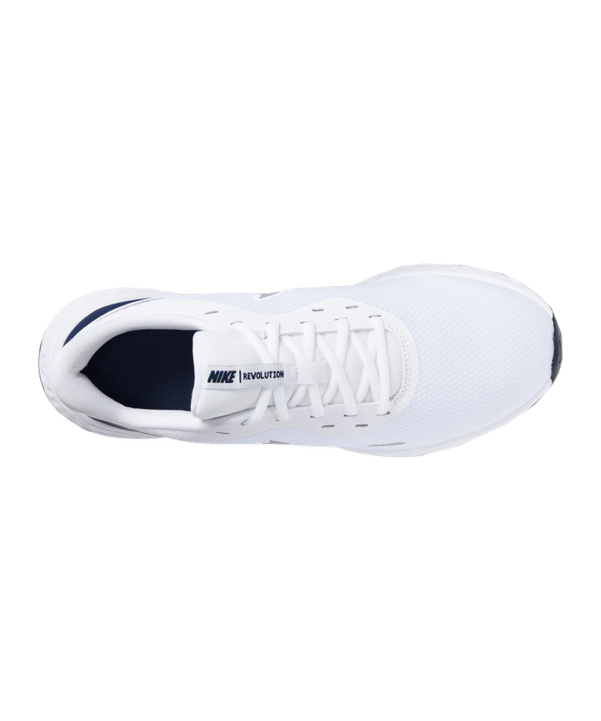 Nike Revolution 5 Running Weiss F102 - weiss