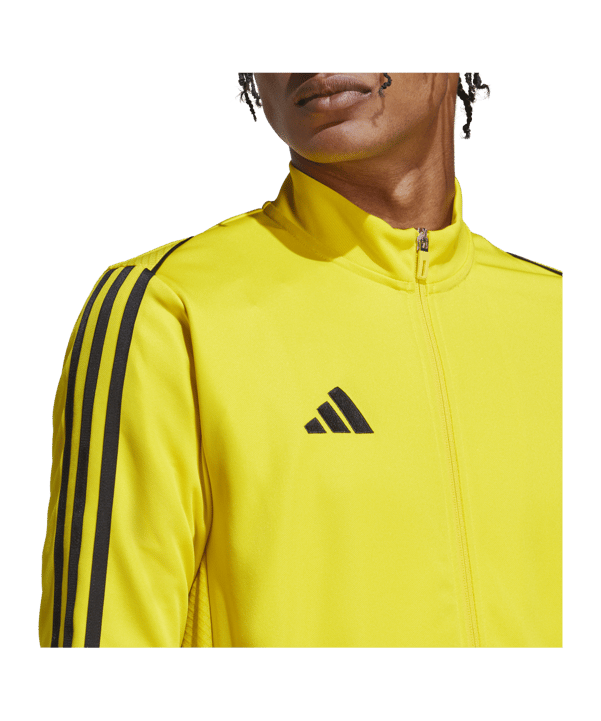 adidas Tiro 23 Trainingsjacke Gelb - gelb