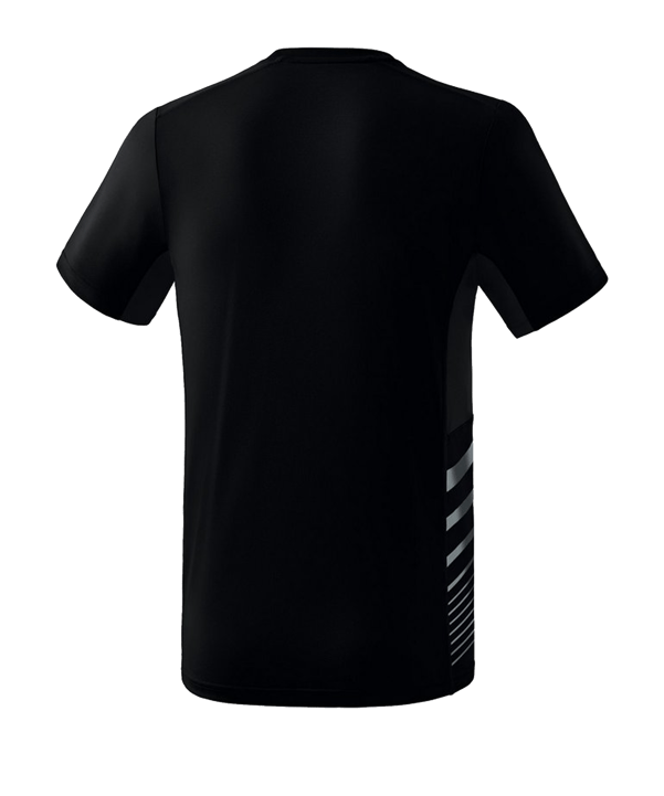 Erima Race Line 2.0 Running T-Shirt Schwarz - schwarz