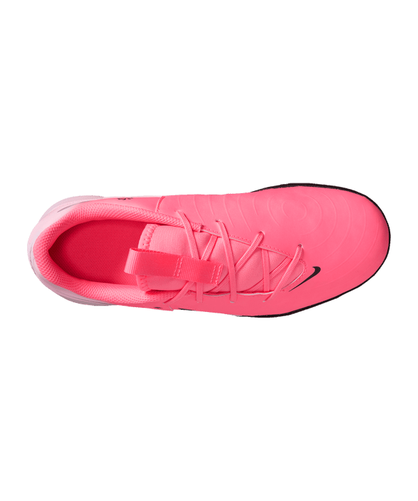Nike Jr Phantom GX II Academy IC Halle Mad Brilliance Kids Rot Schwarz F600