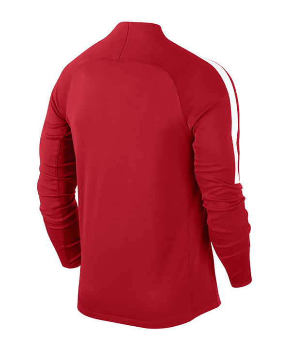 Nike Squad 17 Dry Drill Top 1/4 Zip LS Kids F657 - rot