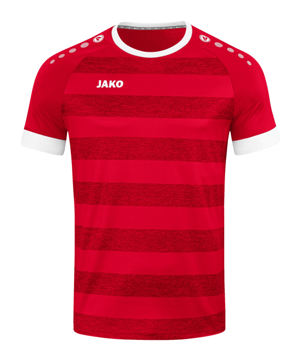 JAKO Celtic Melange KA Trikot Kids Rot F110 - rot