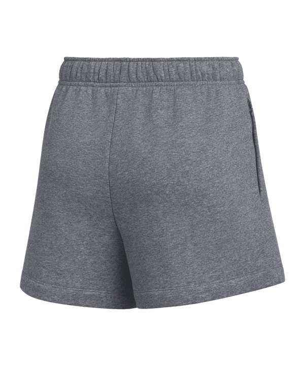 Nike Park 26 Sweatshort Damen Grau F071 - grau