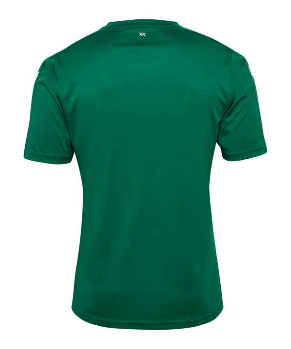 Hummel hmlCORE XK Poly Trikot Grün F6140 - gruen