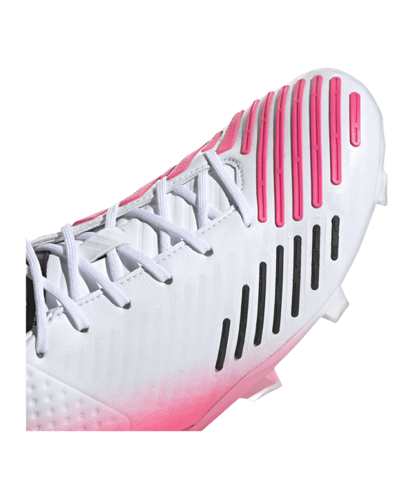 adidas Predator LZ.1 FG Unite Football Pink - pink
