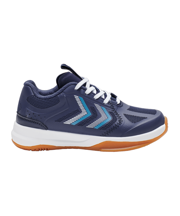 Hummel Inventus Reach Lx Kids Blau F7666 - blau