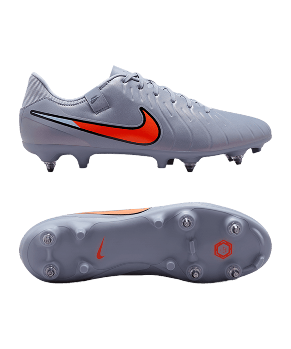 Nike Tiempo Legend X Academy SG Scary Good Blau F402 - blau