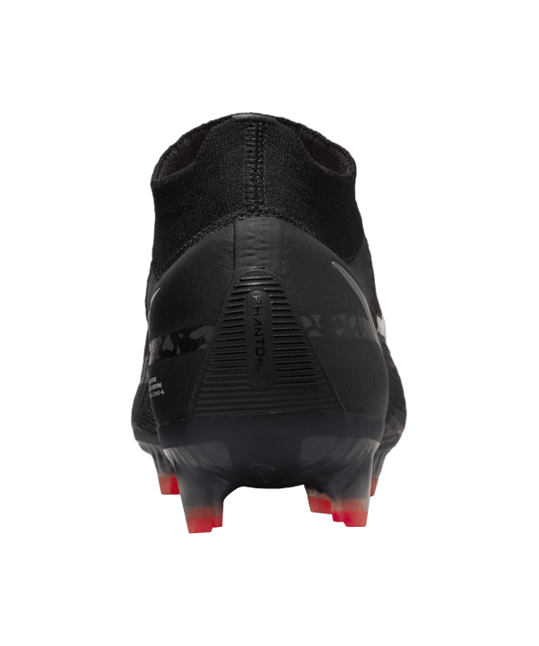 Nike Phantom GT2 Shadow Elite DF FG Schwarz Grau F001 - schwarz