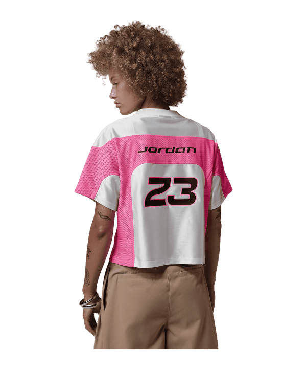 Jordan Flight Trikot Damen Weiß F100 - weiss