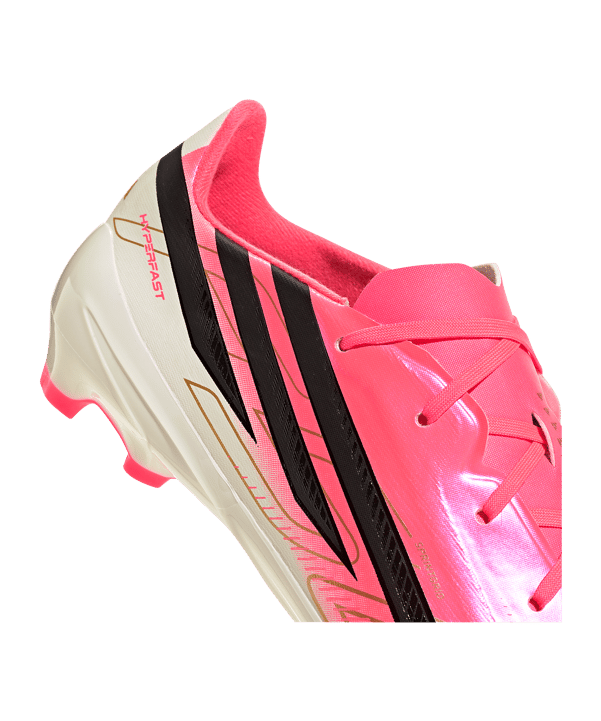 adidas F50 Hyperfast League FG Road to Glory Bambini Rosso - rosso