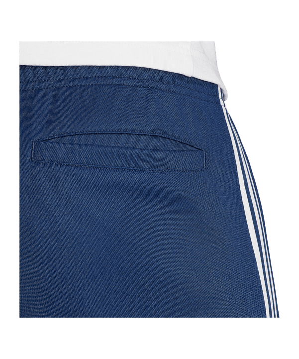 adidas Originals CL Beckenbauer Trainingshose Blau - blau