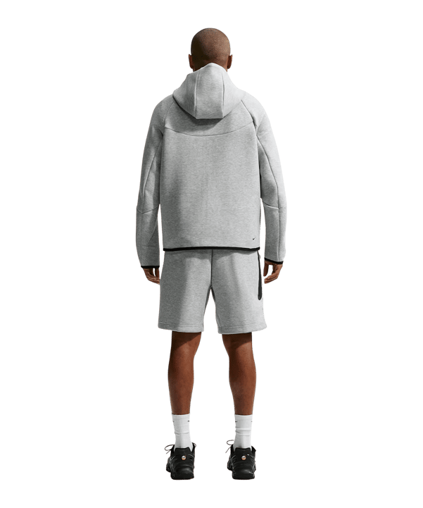 Nike Tech Fleece Sweatshort Grau F063 - grau