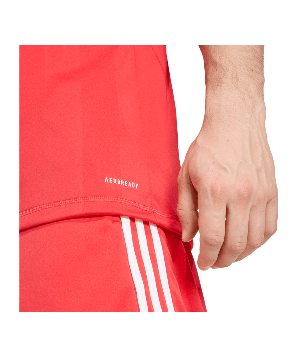 adidas FC Bayern München Torwarttrikot 3rd 2025/2026 Rot - rot