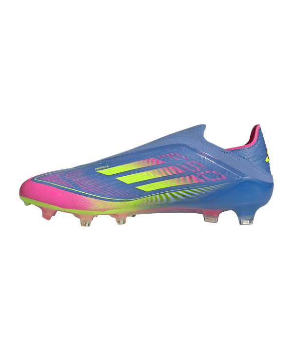 adidas F50 Elite LL FG Celestial Victory Blau - blau