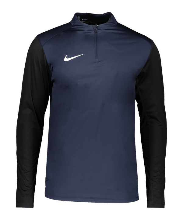 Nike SF Strike 24 Drill Top Blau F453