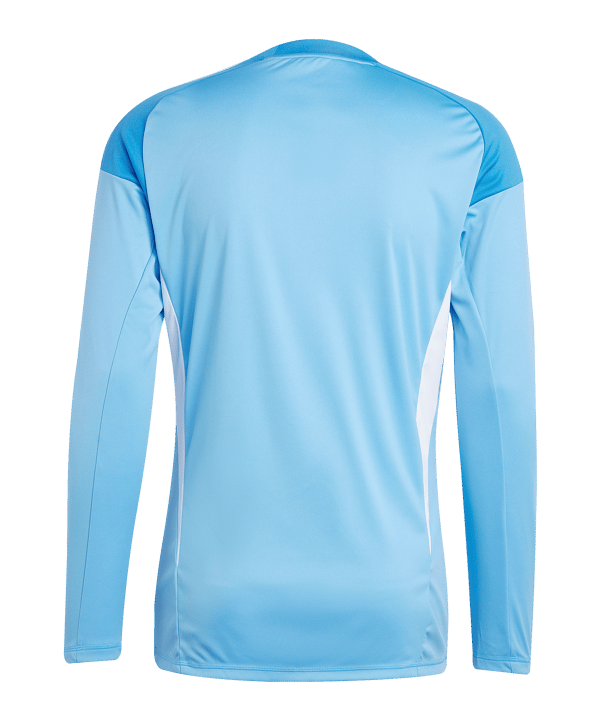 adidas Tiro 25 Competition Torwarttrikot Blau - blau